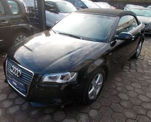 Audi Audi A3 Cabriolet S line Sportpaket / plus Gebrauchtwagen