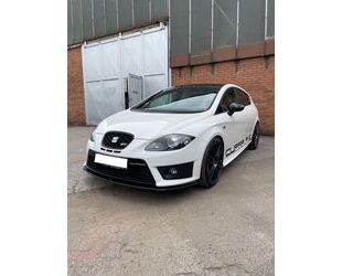 Seat Seat Leon 2.0 T FSI Cupra FR 19 Zoll Klimaauto. Gebrauchtwagen