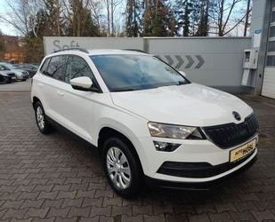 Skoda Skoda Karoq 1.5 TSI DSG STYLE*NAVI*SHZ*8-fach ber. Gebrauchtwagen