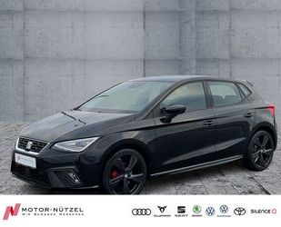 Seat Seat Ibiza 1.5 TSI DSG FR-LINE BLACK LED+NAVI+ACC+ Gebrauchtwagen