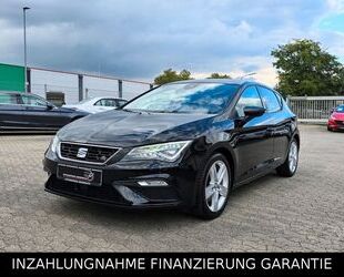 Seat Seat Leon FR*LED*NAVI*PDC*SHZ*CARPLAY*AMBIENTEN BE Gebrauchtwagen