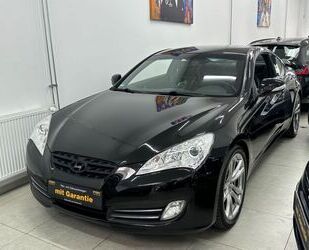 Hyundai Hyundai Genesis Coupe ~ Automatik~ Leder ~ PDC~ Gebrauchtwagen