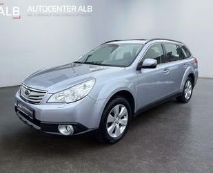 Subaru Subaru OUTBACK Comfort 2.5/AUTOMATIK/4X4/NAVI/XENO Gebrauchtwagen