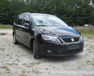 Seat Seat Alhambra 2.0 TDI CR Ecomotive 103kW Style DS. Gebrauchtwagen