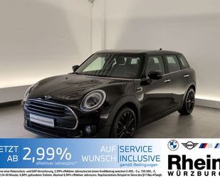 Mini MINI One Clubman DAB/Sitzheizung/Klimaautomat DAB/ Gebrauchtwagen