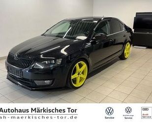 Skoda Skoda Octavia 1.8 TSI DSG Elegance+Xenon+ACC+Navi Gebrauchtwagen