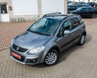 Suzuki Suzuki SX4 2.0 DDiS 4WD Style+Navi+Keyless Go+NR7 Gebrauchtwagen