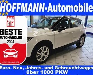 Seat Seat Arona FR Navi,LED,PDC,Sitzheizung,Mirror-Link Gebrauchtwagen