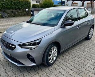 Opel Opel Corsa F 1.2 Turbo Elegance LED/DAB/Kamera/Win Gebrauchtwagen