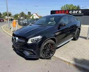 Mercedes-Benz Mercedes-Benz GLE 63 AMG S PERFORM*4M*LED*PANO*360 Gebrauchtwagen