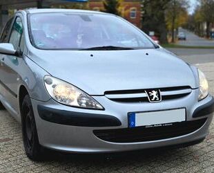 Peugeot Peugeot 307 1.6 Gebrauchtwagen