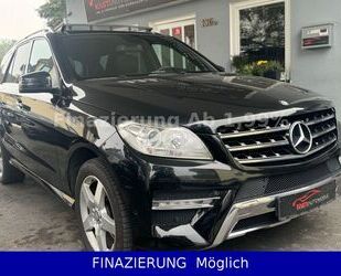 Mercedes-Benz Mercedes-Benz ML 250 CDI BlueTec Leder-Pano-Navi Gebrauchtwagen