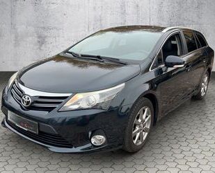 Toyota Toyota Avensis 2.2 D-4D Executive*Navi*Kamera*Alca Gebrauchtwagen