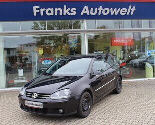 VW Volkswagen Golf V Lim. Edition Gebrauchtwagen