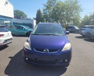 Mazda Mazda 5 2.0 CD 7-Sitzer Gebrauchtwagen