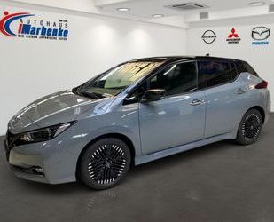 Nissan Nissan Leaf N-CONNECTA LED WINTER Gebrauchtwagen