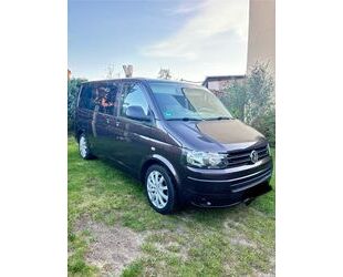 VW Volkswagen T5 Multivan Gebrauchtwagen