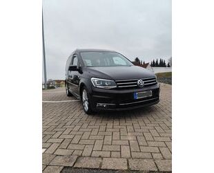 VW Volkswagen Caddy 2,0TDI 110kW BMT Highline 5-Sitze Gebrauchtwagen