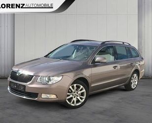 Skoda Skoda Superb 1.8+DSG+Memory+PDC+Xenon+elekt.Heckkl Gebrauchtwagen