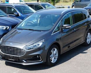 Ford Ford S-Max Titanium *ACC*LED*7SITZE*KAMERA*SONY*LE Gebrauchtwagen