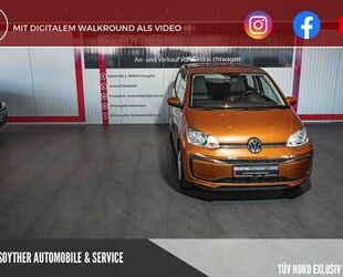 VW Volkswagen up! move up! Savanna Gold Klima BT Gebrauchtwagen