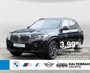 BMW BMW X3 xDrive 30d M-Sport STANDHZ LASER HUD AHK PA Gebrauchtwagen