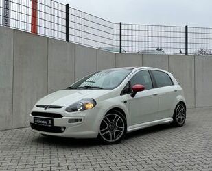 Fiat Fiat Punto Evo 1.4/PDC/Klima/SR+WR/Zahnriemen NEU Gebrauchtwagen