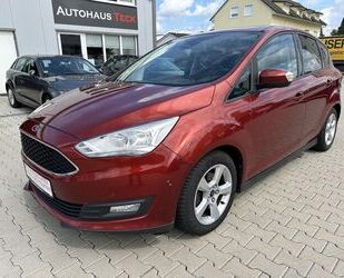 Ford Ford C-Max 1.5 TDCI Titanium Zahnrim.W-Pumpe Neu/K Gebrauchtwagen