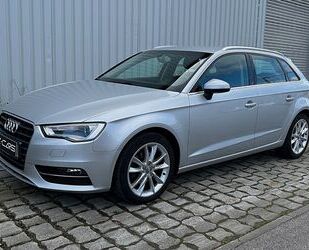 Audi Audi A3 2.0 TDI Automatik Xenon PDC Navi SHZ AHK-a Gebrauchtwagen