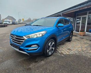 Hyundai Hyundai Tucson Premium-Camera-Automatic-Navi-ALU- Gebrauchtwagen