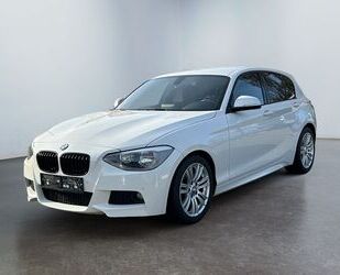 BMW BMW 114 M-Paket Gebrauchtwagen