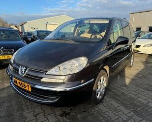 Peugeot Peugeot 807 2.0 HDIF 7 sitze 2012 Diesel klima Con Gebrauchtwagen