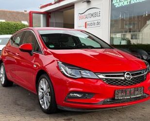 Opel Opel Astra K Lim. Innovation LED/NAVI/LEDER/PDC/20 Gebrauchtwagen