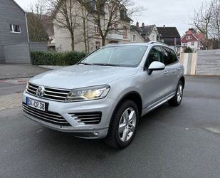 VW Volkswagen Touareg 3.0 V6 TDI SCR Tiptronic - Gebrauchtwagen