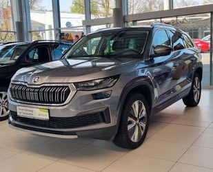 Skoda Skoda Kodiaq 2.0 TSI DSG 4x4 Style *Navi, AHZ, GJ Gebrauchtwagen