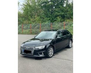 Audi Audi A4 35 TDI S tronic sport Avant sport s Line Gebrauchtwagen