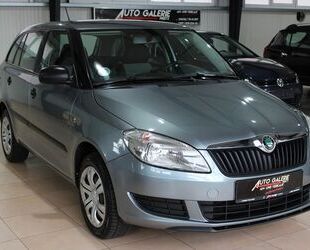 Skoda Skoda Fabia Combi Active*Tüv NEU*1.Hand*Scheckheft Gebrauchtwagen