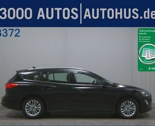 Ford Ford Focus Turnier 2.0 EB Titanium Aut. AHK Navi P Gebrauchtwagen