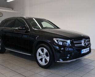 Mercedes-Benz Mercedes-Benz GLC 250d 4Matic AMG Line 360Kam. LED Gebrauchtwagen