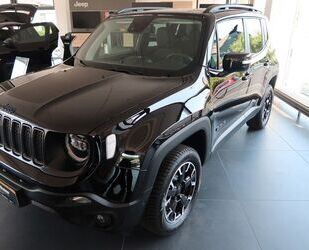 Jeep Renegade Gebrauchtwagen