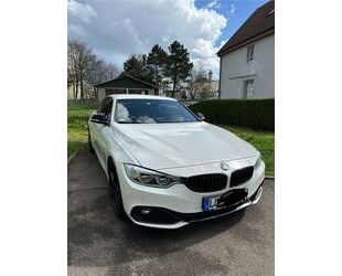 BMW BMW 420d Coupé Sport Line Sport Line-M Voll Gebrauchtwagen