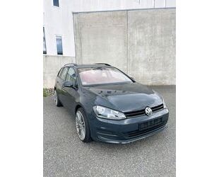 VW Volkswagen Golf VII Variant Trendline BMT ~ NAVI ~ Gebrauchtwagen