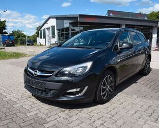 Opel Opel Astra J Sports Tourer Edition Gebrauchtwagen