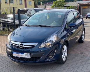 Opel Opel Corsa D Innovation TÜV NEU insp. NEU Klima Gebrauchtwagen