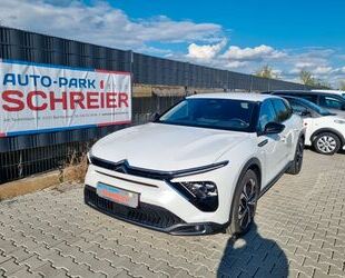 Citroen Citroën C5 X Hybrid Shine Pack AUTOMATIK CARPLAY K Gebrauchtwagen