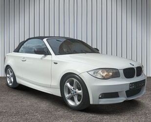 BMW BMW 118d //M-PACK //Cabrio //LEDER //NAVI //CARPLA Gebrauchtwagen