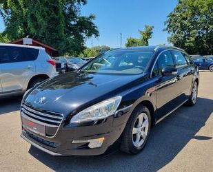 Peugeot Peugeot 508 SW*Klimaautomatik*Navi*Tüv Neu* Gebrauchtwagen