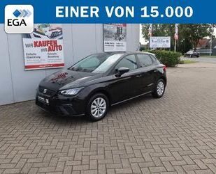 Seat Seat Ibiza 1.0 TSI Style OPF*KLIMA*GJR*NAVI*ANDROI Gebrauchtwagen