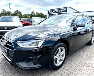 Audi Audi A4 Avant 35 TDI Stronic/NAVI/LED/1.HAND/GARAN Gebrauchtwagen