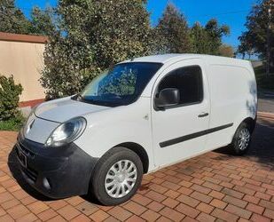 Renault Renault Kangoo Kasten 1.5 dCi 90 AHK TÜV neu Gebrauchtwagen